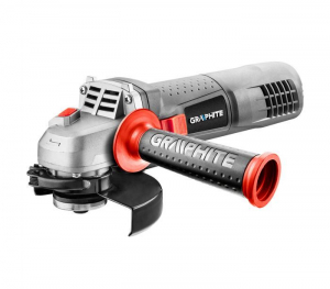 Graphite 59G175 Sarokcsiszoló 750W 125mm állítható fordulatszám